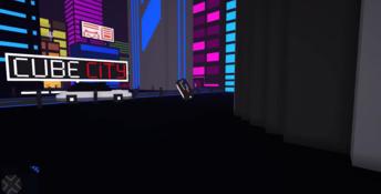 CuberPunk 2089 PC Screenshot
