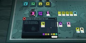 Cultist Simulator: The Exile PC Screenshot