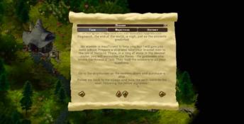 Cultures 2: The Gates of Asgard PC Screenshot