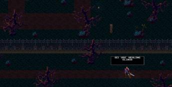 Cursed Blood PC Screenshot