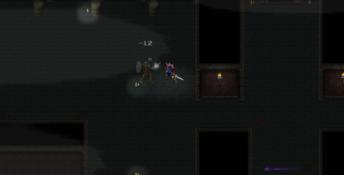 Cursed Blood PC Screenshot