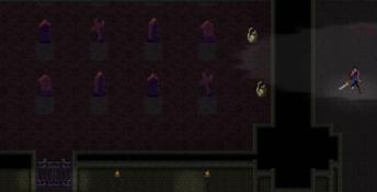 Cursed Blood PC Screenshot