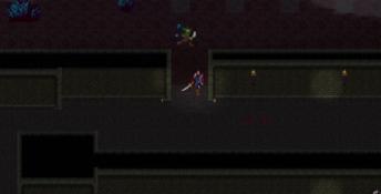 Cursed Blood PC Screenshot