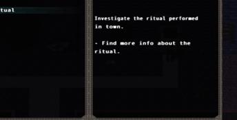 Cursed Town PC Screenshot