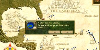 Cutthroats: Terror on the High Seas PC Screenshot