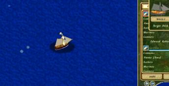 Cutthroats: Terror on the High Seas PC Screenshot