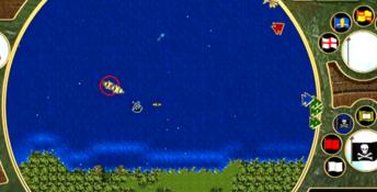 Cutthroats: Terror on the High Seas PC Screenshot