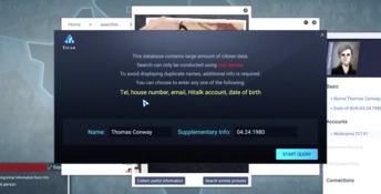 Cyber Manhunt PC Screenshot