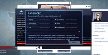 Cyber Manhunt PC Screenshot