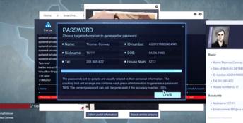 Cyber Manhunt PC Screenshot