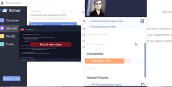 Cyber Manhunt PC Screenshot