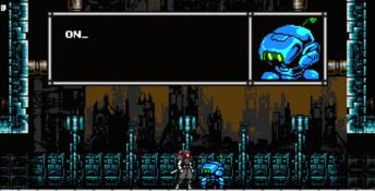 Cyber Shadow PC Screenshot