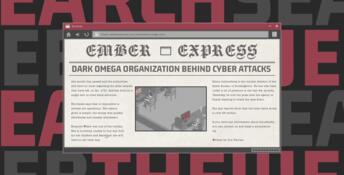 Cyber Warrior