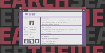 Cyber Warrior PC Screenshot