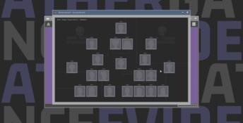 Cyber Warrior PC Screenshot