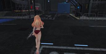 Cyberdunk Anime Edition PC Screenshot