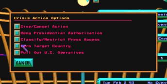 Cyberjudas PC Screenshot