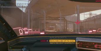 Cyberpunk 2077 PC Screenshot