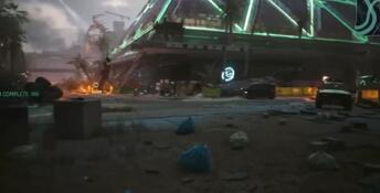Cyberpunk 2077: Phantom Liberty PC Screenshot