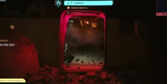 Cyberpunk 2077: Phantom Liberty PC Screenshot