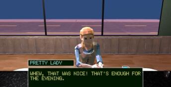 Cyberpunk Bar Sim PC Screenshot