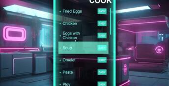 Cybersex Chronicles PC Screenshot