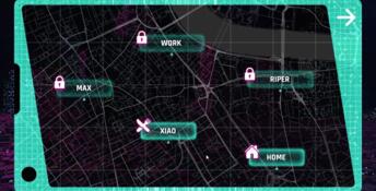 Cybersex Chronicles PC Screenshot