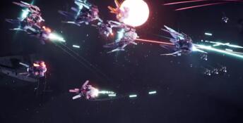 Cygni: All Guns Blazing PC Screenshot