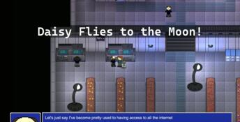 Daisy Flies to the Moon PC Screenshot