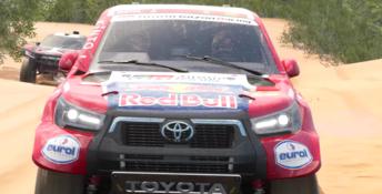 Dakar Desert Rally PC Screenshot