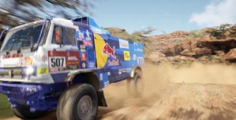 Dakar Desert Rally PC Screenshot