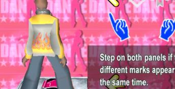 Dance Dance Revolution PC Screenshot