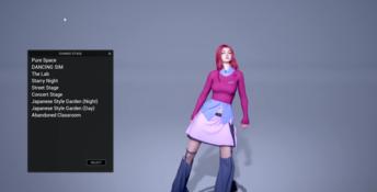 DancingSim PC Screenshot