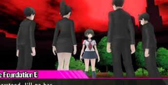 Danganronpa Another Episode: Ultra Despair Girls PC Screenshot