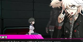 Danganronpa Another Episode: Ultra Despair Girls PC Screenshot