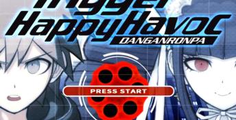 Danganronpa: Trigger Happy Havoc PC Screenshot