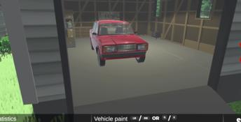 Dangerous Drift PC Screenshot