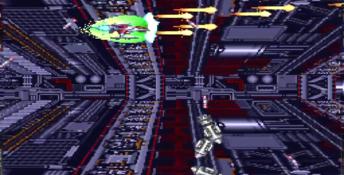 Darius Cozmic Collection Arcade PC Screenshot