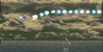 Darius Cozmic Collection Arcade PC Screenshot