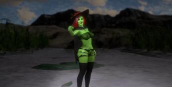 Dark Fantasy Godhood