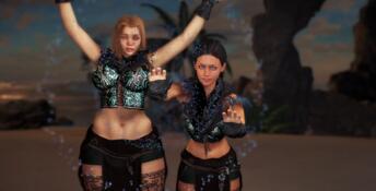 Dark Fantasy Godhood PC Screenshot
