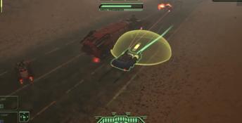 Dark Future: Blood Red States PC Screenshot