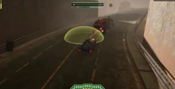 Dark Future: Blood Red States PC Screenshot
