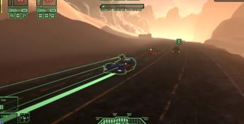 Dark Future: Blood Red States PC Screenshot