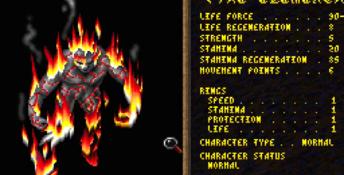 Dark Legions PC Screenshot