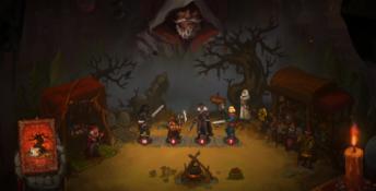Dark Quest: Board Game PC Screenshot