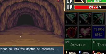 DarkBlood -Reborn- PC Screenshot