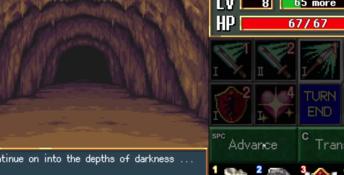 DarkBlood -Reborn- PC Screenshot