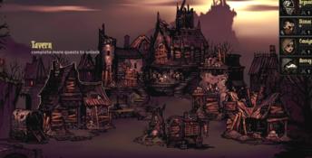 Darkest Dungeon PC Screenshot