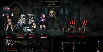 Darkest Sex Dungeon PC Screenshot